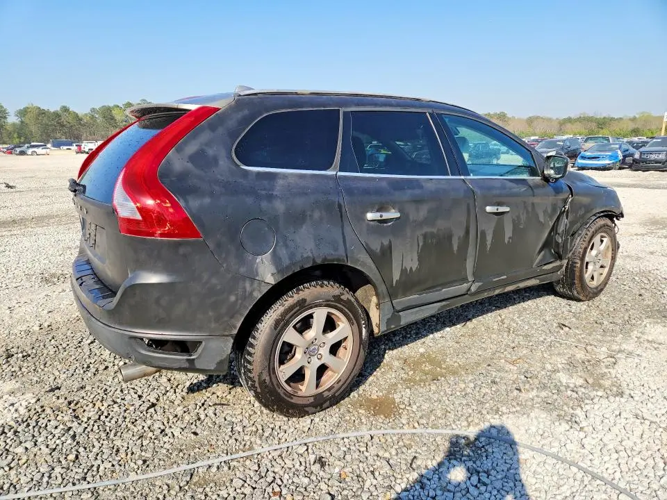 2012 VOLVO XC60 3.2  