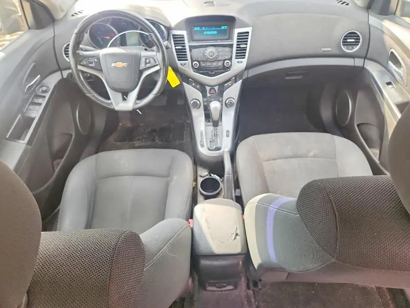 2011 CHEVROLET CRUZE ECO  
