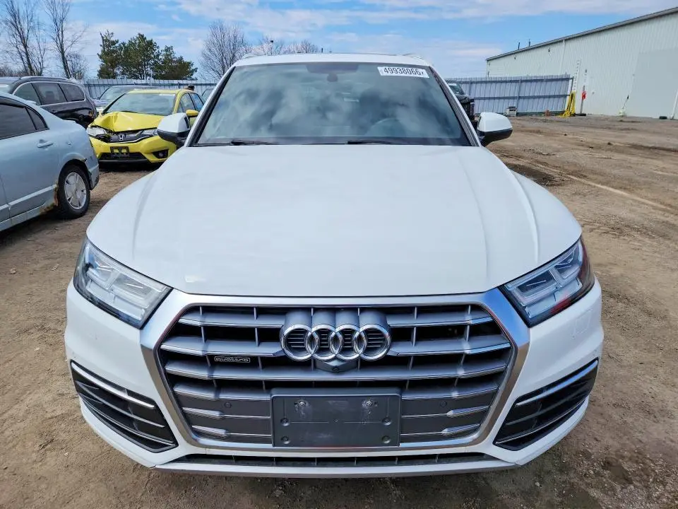 2018 AUDI Q5 PREMIUM PLUS  