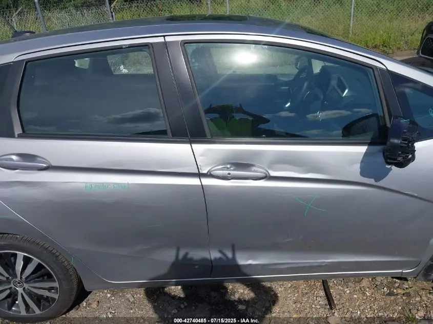 2018 HONDA FIT EX