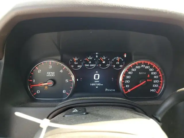 2016 GMC YUKON XL DENALI  