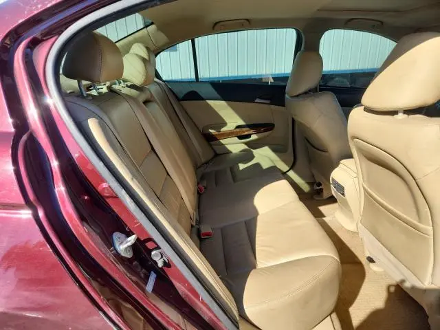 2011 HONDA ACCORD EXL  