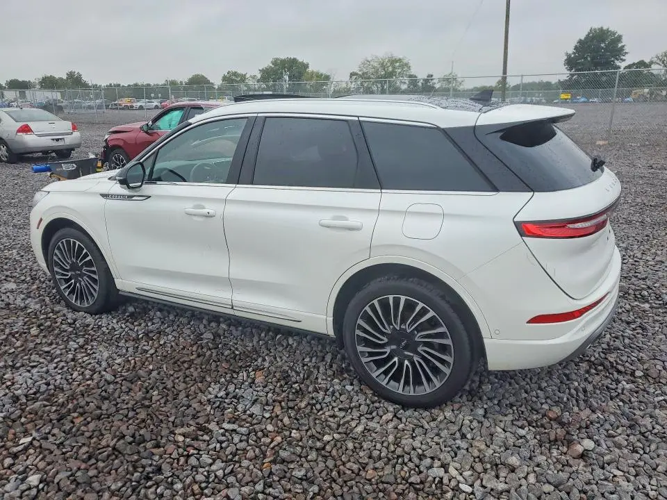 2020 LINCOLN CORSAIR RESERVE  