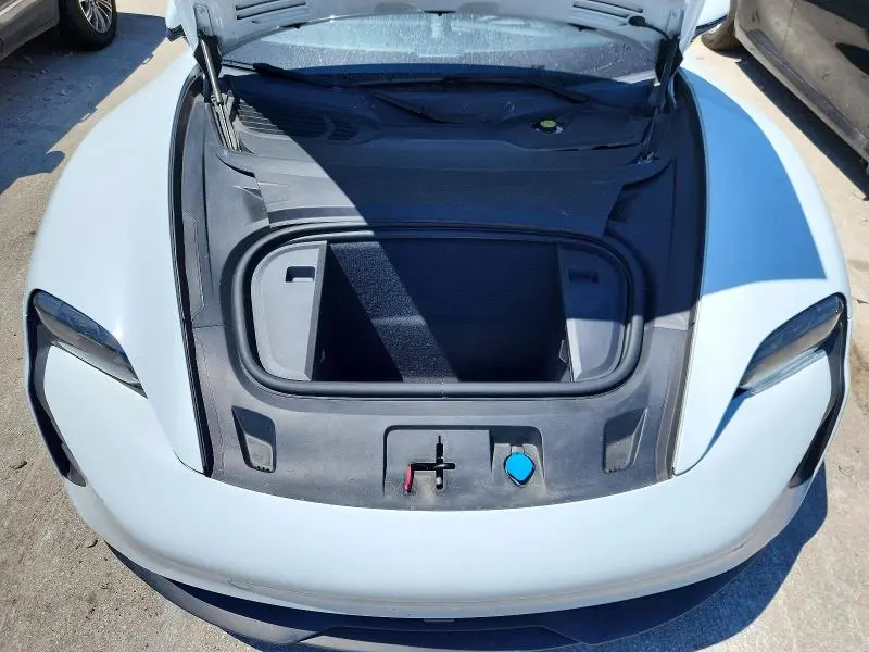 2021 PORSCHE TAYCAN 4S  