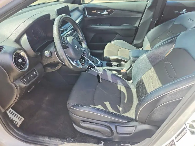 2020 KIA FORTE GT LINE  