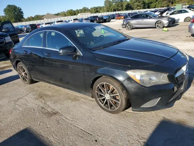 2015 MERCEDES-BENZ CLA 250 4MATIC  