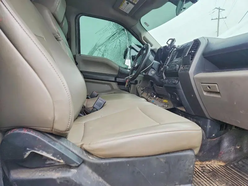 2022 FORD F250 SUPER DUTY  