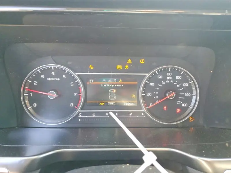 2021 KIA SORENTO S  