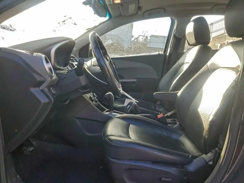 2019 CHEVROLET SONIC PREMIER  