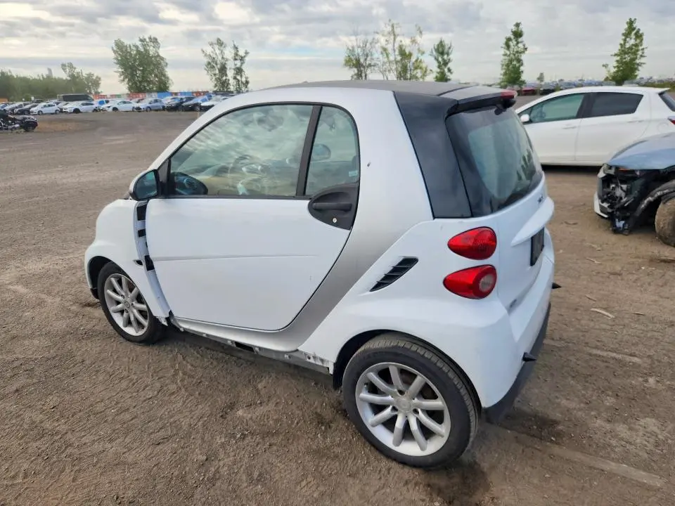 2013 SMART FORTWO PURE  