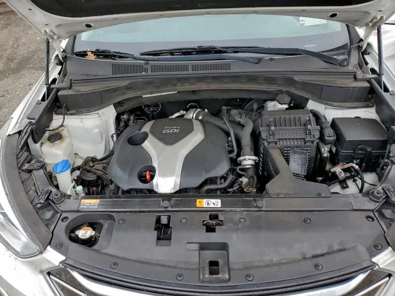 2015 HYUNDAI SANTA FE SPORT   