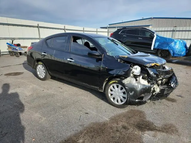 2019 NISSAN VERSA S  