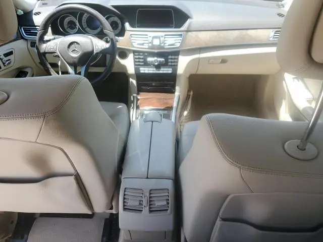 2014 MERCEDES-BENZ E 350  