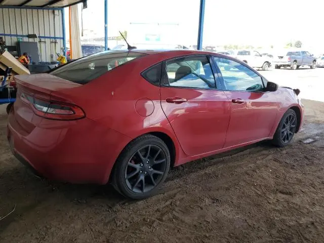 2013 DODGE DART SXT