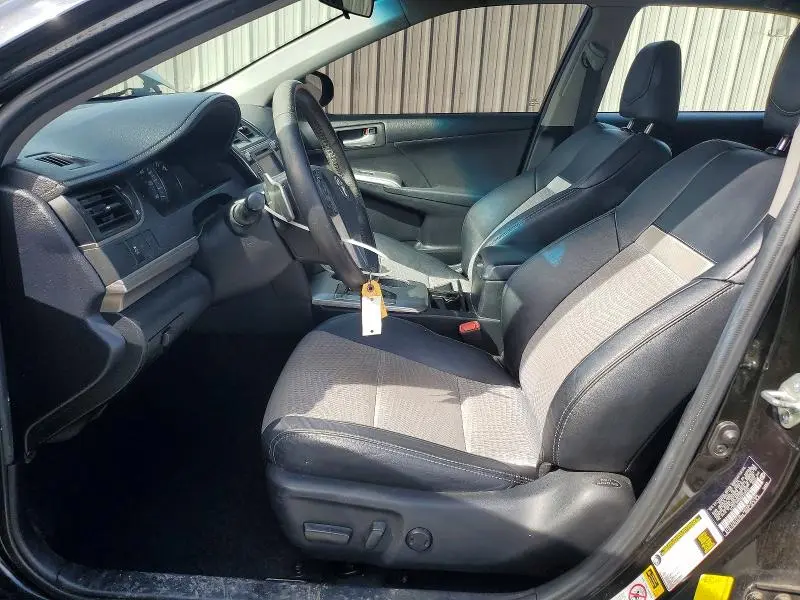 2012 TOYOTA CAMRY SE SPORT LIMITED EDITION  