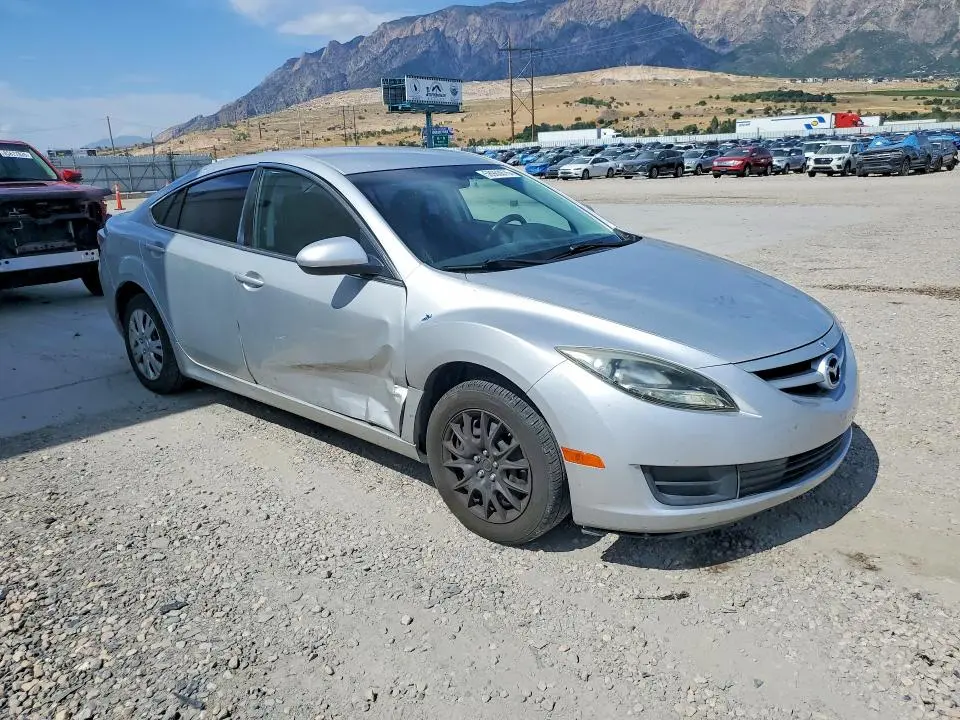 2013 MAZDA 6 SPORT  