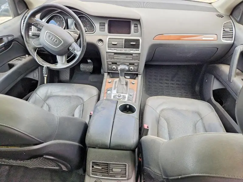 2013 AUDI Q7 PRESTIGE  
