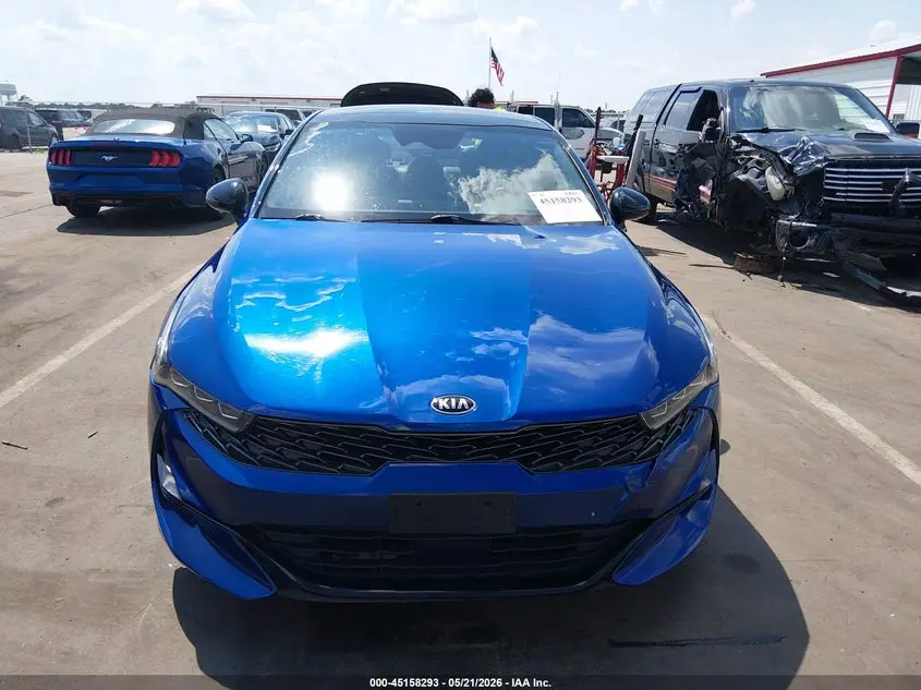 2021 KIA K5 GT-LINE