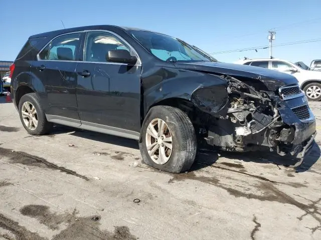 2010 CHEVROLET EQUINOX LS  
