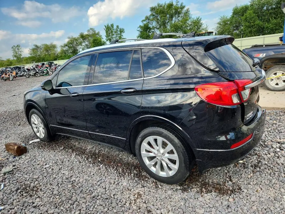 2017 BUICK ENVISION ESSENCE  