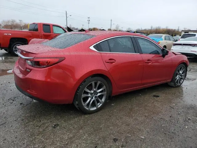 2017 MAZDA 6 GRAND TOURING  