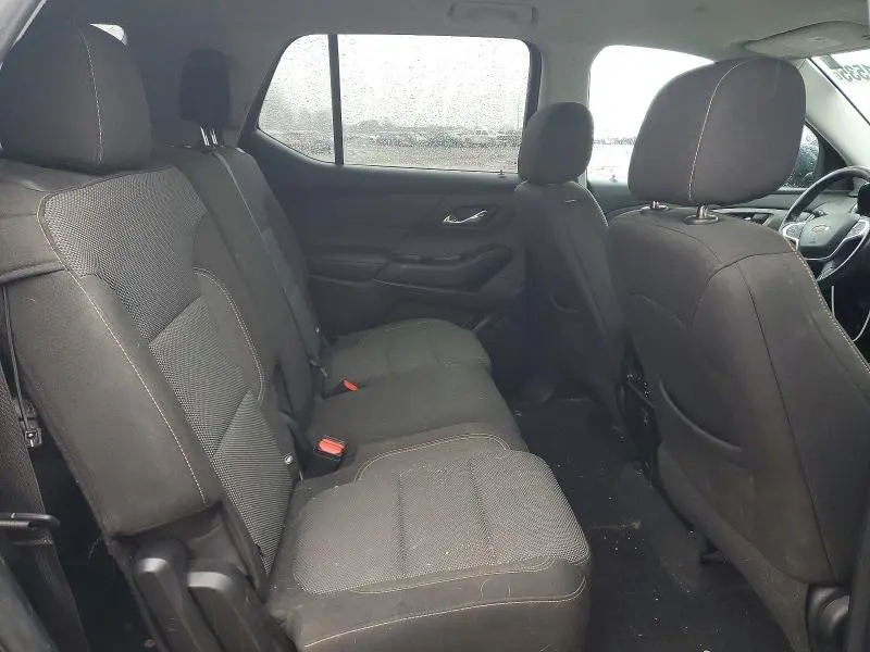 2019 CHEVROLET TRAVERSE LT  