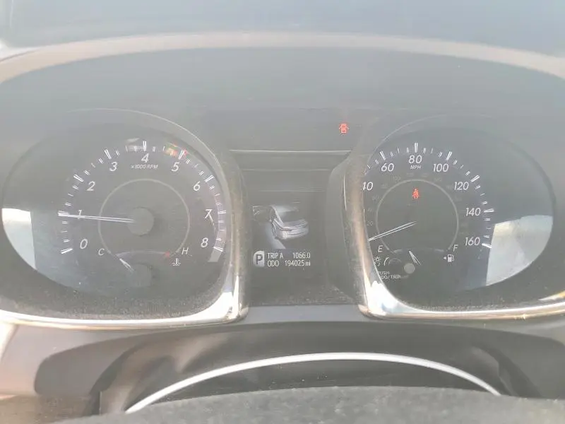 2013 TOYOTA AVALON LIMITED  