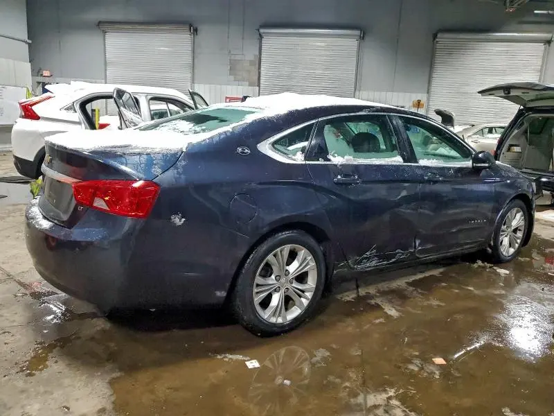 2014 CHEVROLET IMPALA LT  