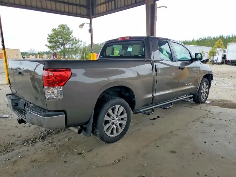 2013 TOYOTA TUNDRA DOUBLE CAB SR5  