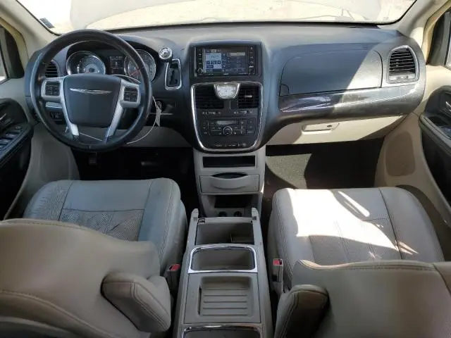 2011 CHRYSLER TOWN & COUNTRY TOURING L  