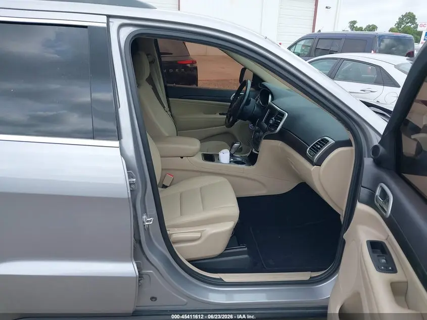 2021 JEEP GRAND CHEROKEE LAREDO E 4X2