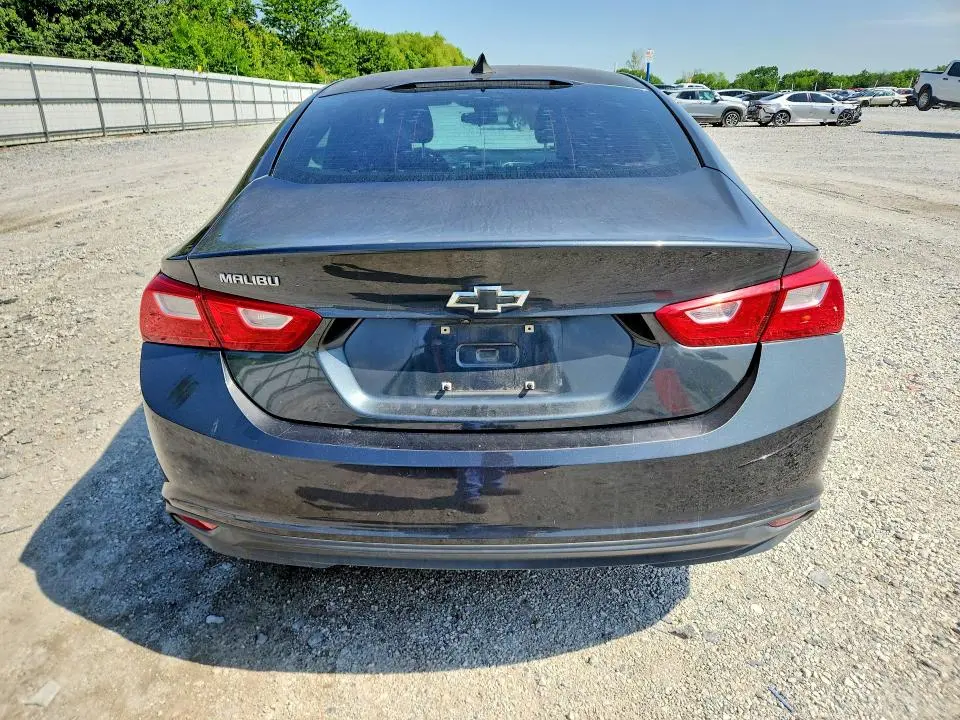 2018 CHEVROLET MALIBU LS  