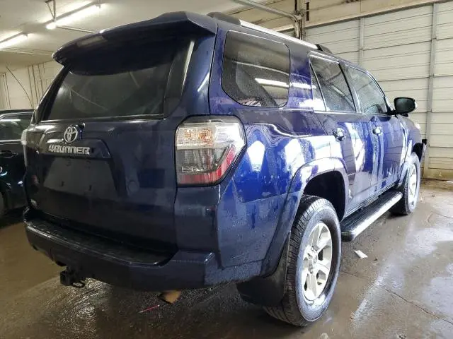 2019 TOYOTA 4RUNNER SR5/SR5 PREMIUM  