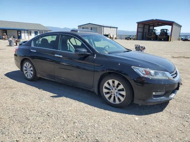 2013 HONDA ACCORD EXL  