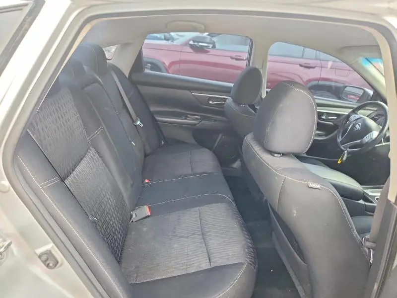 2017 NISSAN ALTIMA 2.5 SV  