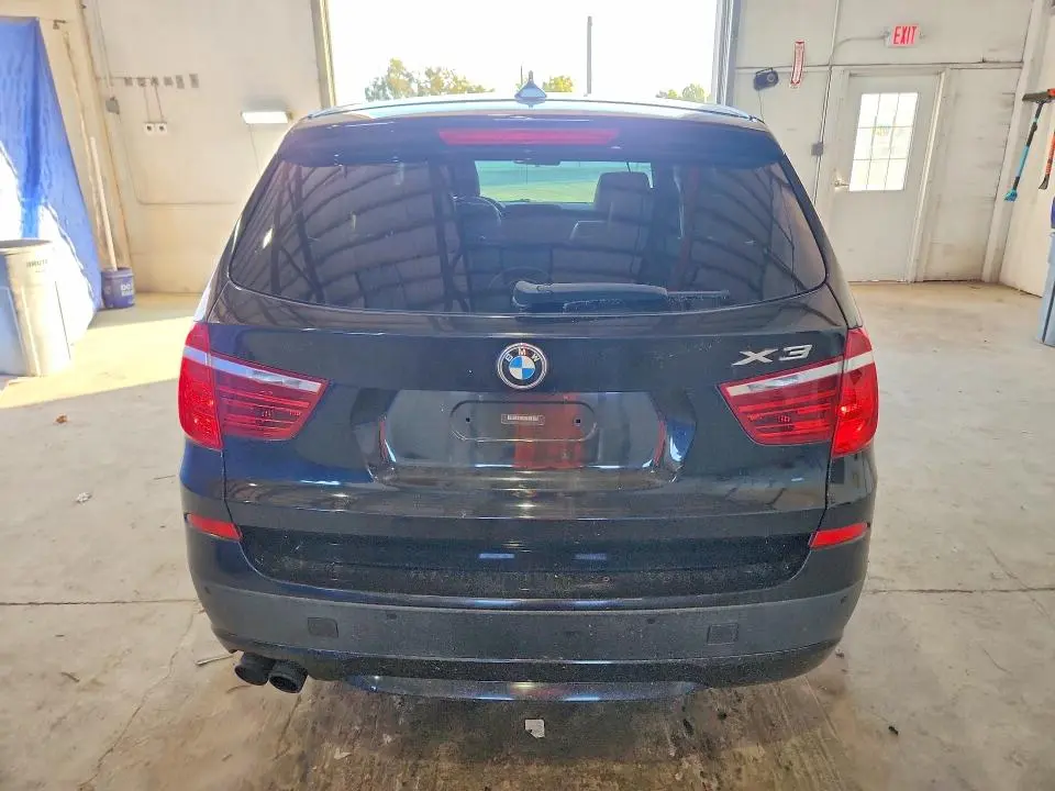 2013 BMW X3 XDRIVE28I  