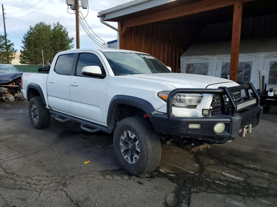 2016 TOYOTA TACOMA TRD OFF-ROAD  