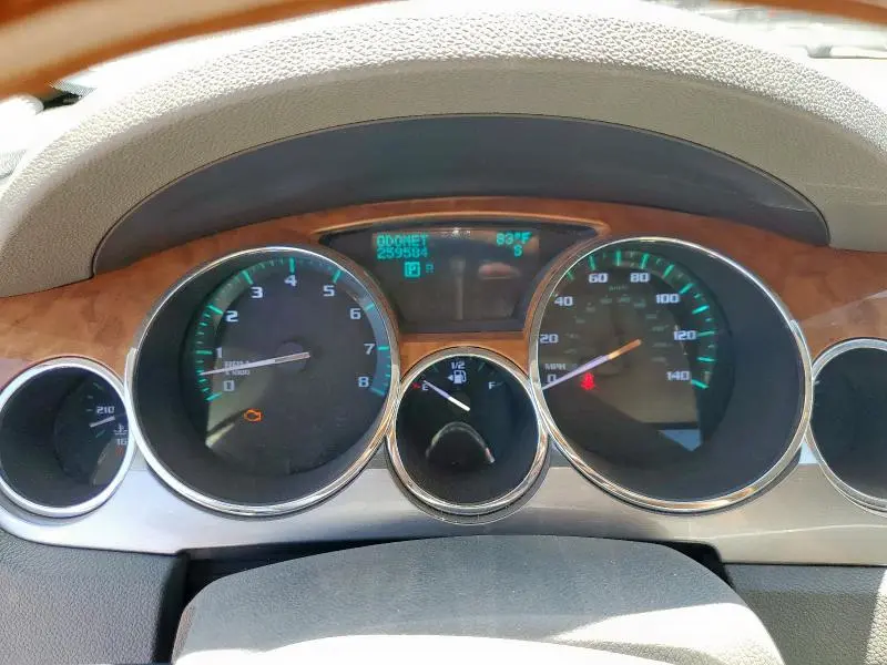 2012 BUICK ENCLAVE   