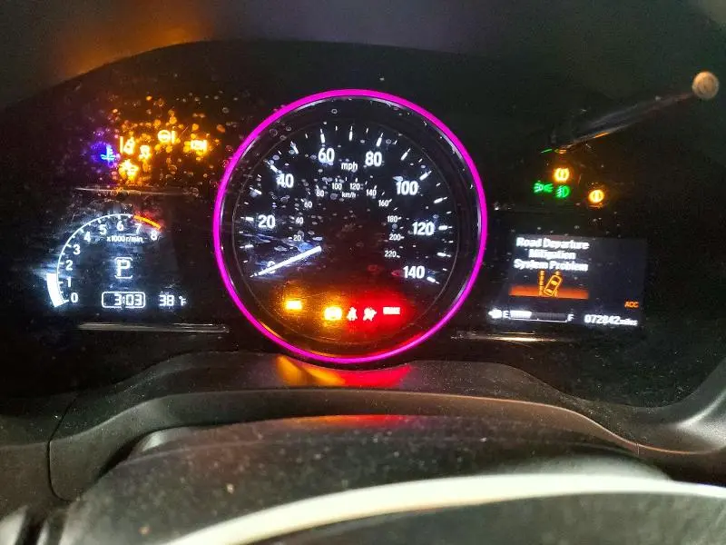 2020 HONDA HR-V EX  