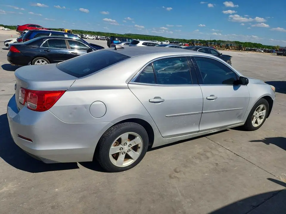 2013 CHEVROLET MALIBU LS  