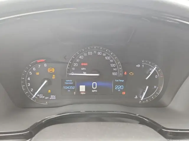 2017 CADILLAC XT5 PREMIUM LUXURY  