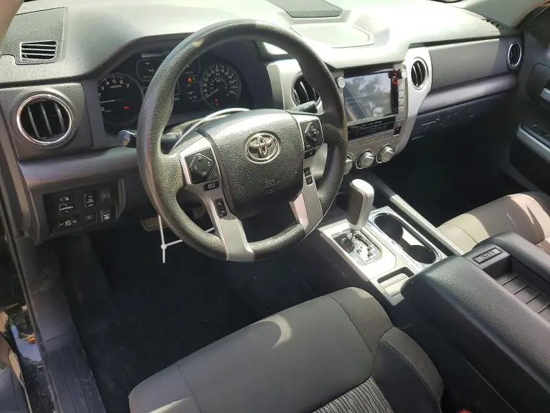 2021 TOYOTA TUNDRA CREWMAX SR5  