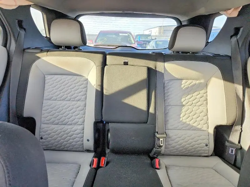 2021 CHEVROLET EQUINOX   