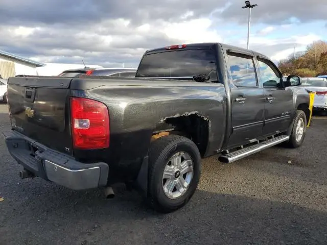 2010 CHEVROLET SILVERADO K1500 LTZ  