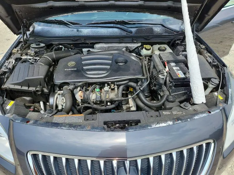 2011 BUICK REGAL CXL  