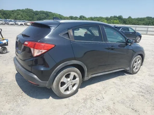 2016 HONDA HR-V EXL  