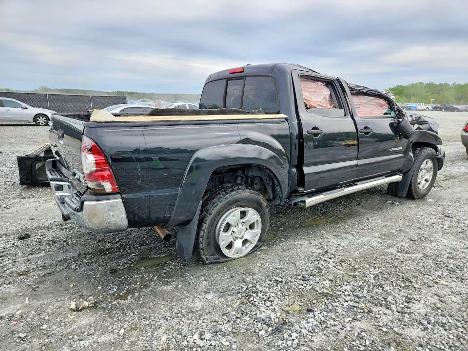 2010 TOYOTA TACOMA PRERUNNER V6  