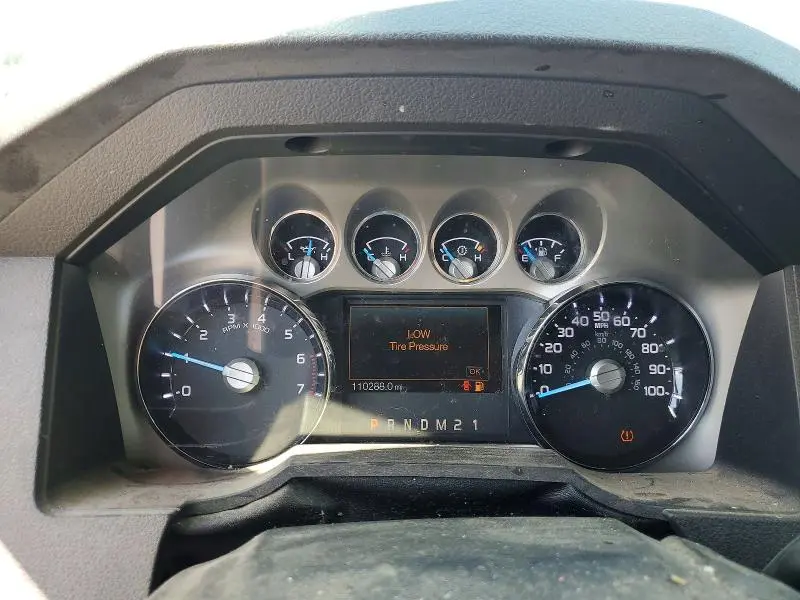 2016 FORD F250 SUPER DUTY  