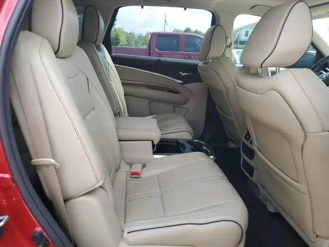2019 ACURA MDX ADVANCE  
