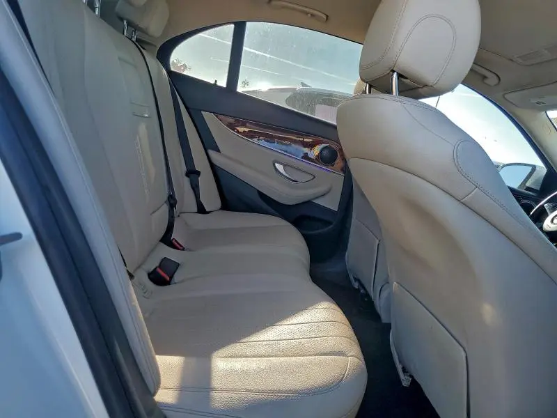 2017 MERCEDES-BENZ E 300  